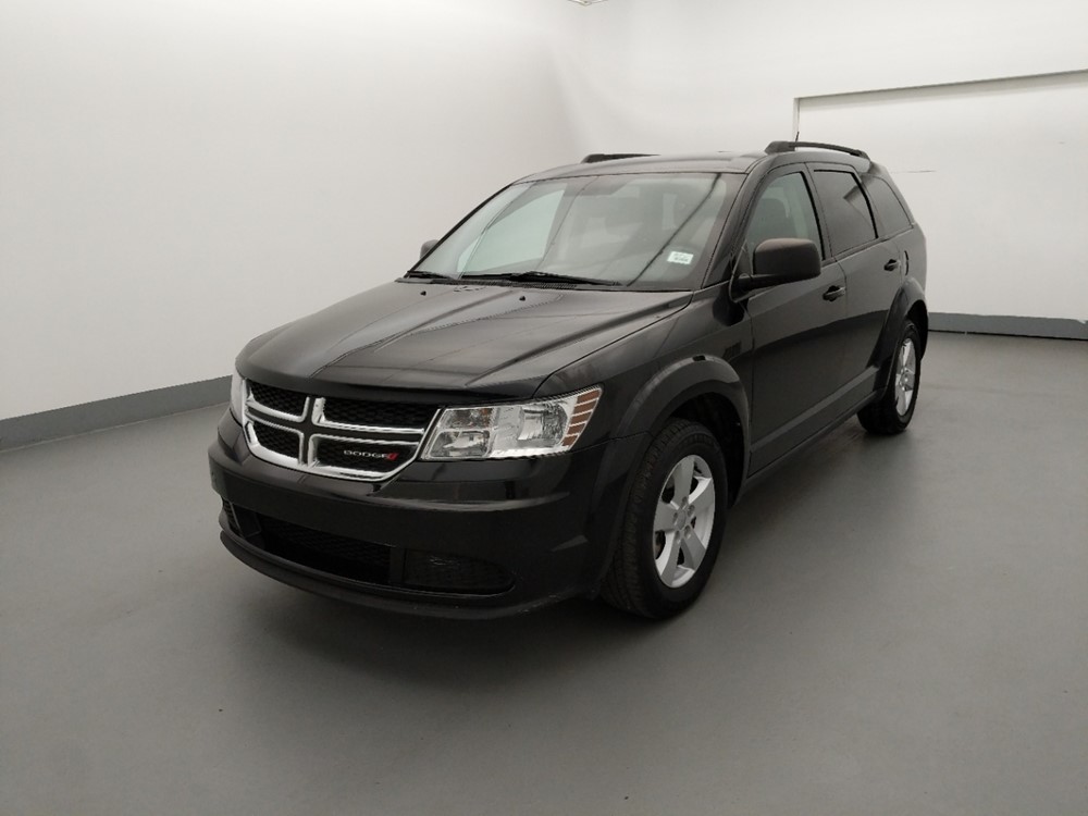 Driver Front Bumper Used 2017 Dodge Journey Driver Front Bumper