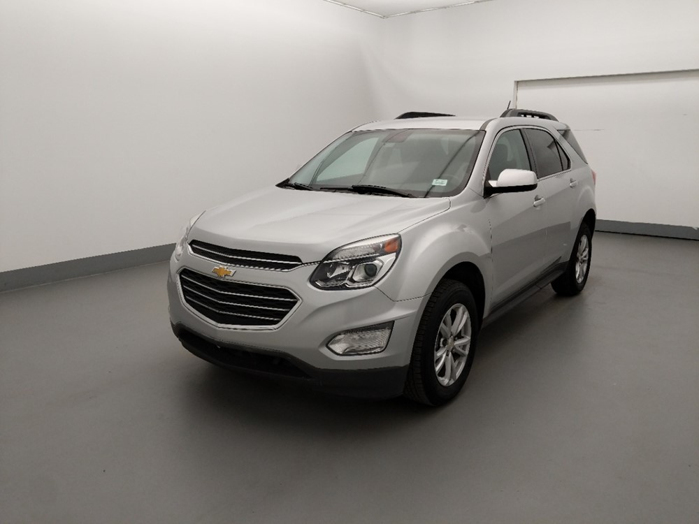 Driver Front Bumper Used 2017 Chevrolet Equinox Driver Front Bumper