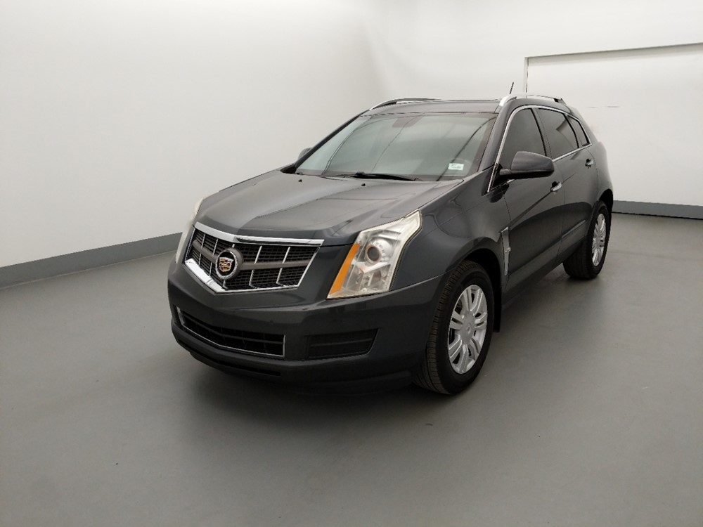Driver Front Bumper Used 2012 Cadillac SRX Driver Front Bumper