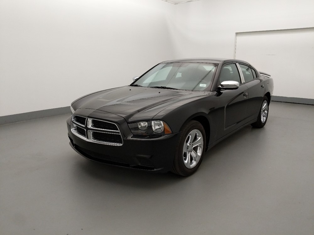 Driver Front Bumper Used 2014 Dodge Charger Driver Front Bumper