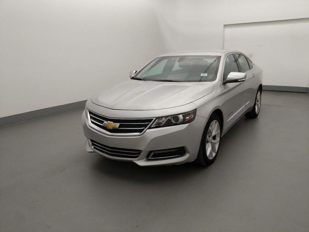 Driver Front Bumper Used 2018 Chevrolet Impala Driver Front Bumper