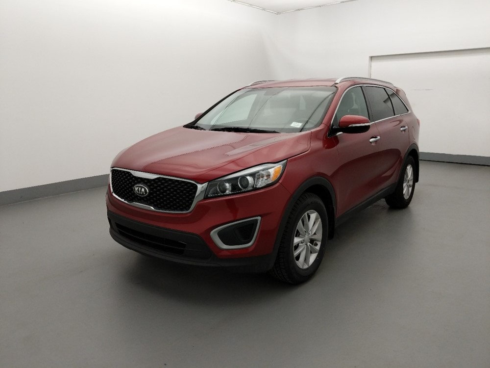 Driver Front Bumper Used 2016 Kia Sorento Driver Front Bumper