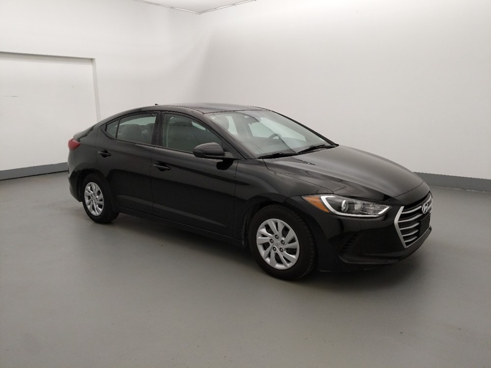 2017 Hyundai Elantra - Passenger Front Side