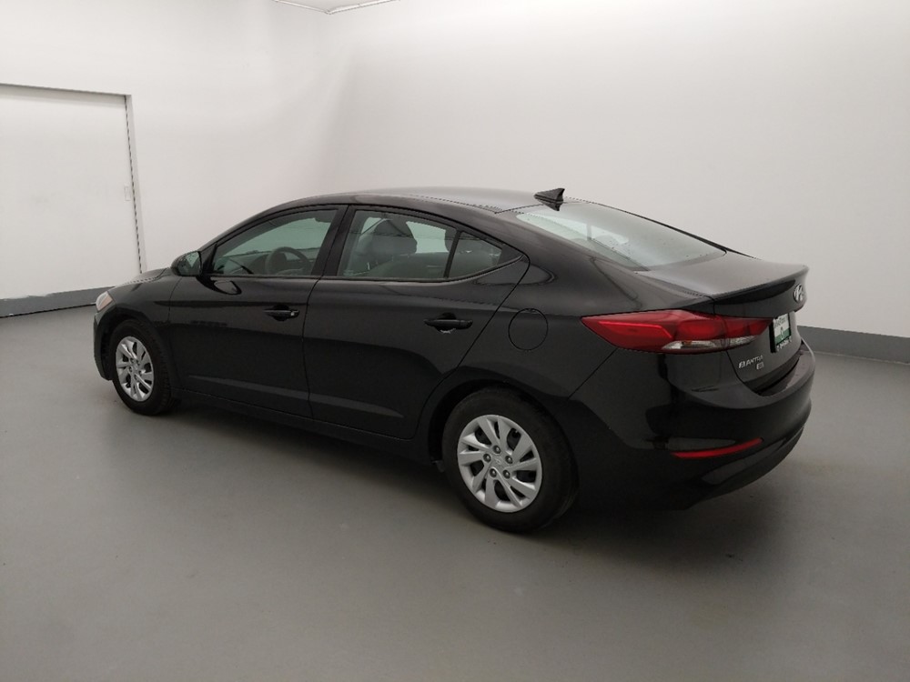 2017 Hyundai Elantra - Driver Rear Side
