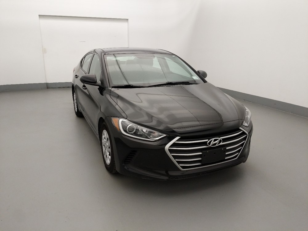 2017 Hyundai Elantra - Passenger Front Bumper