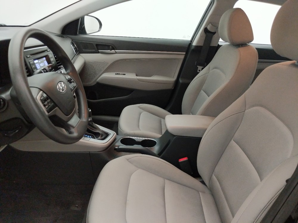 2017 Hyundai Elantra - Driver Front Seat