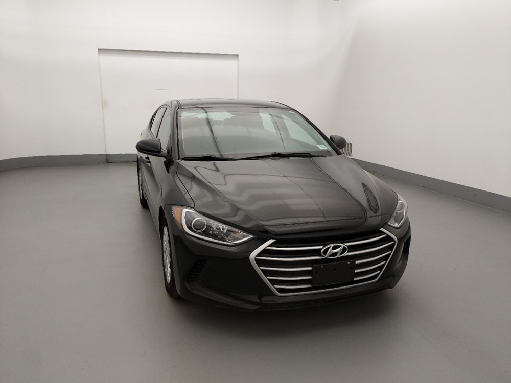 2017 Hyundai Elantra - Passenger Front Hood