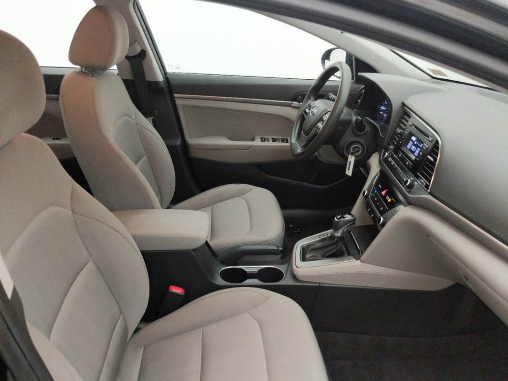 2017 Hyundai Elantra - Passenger Front Seat