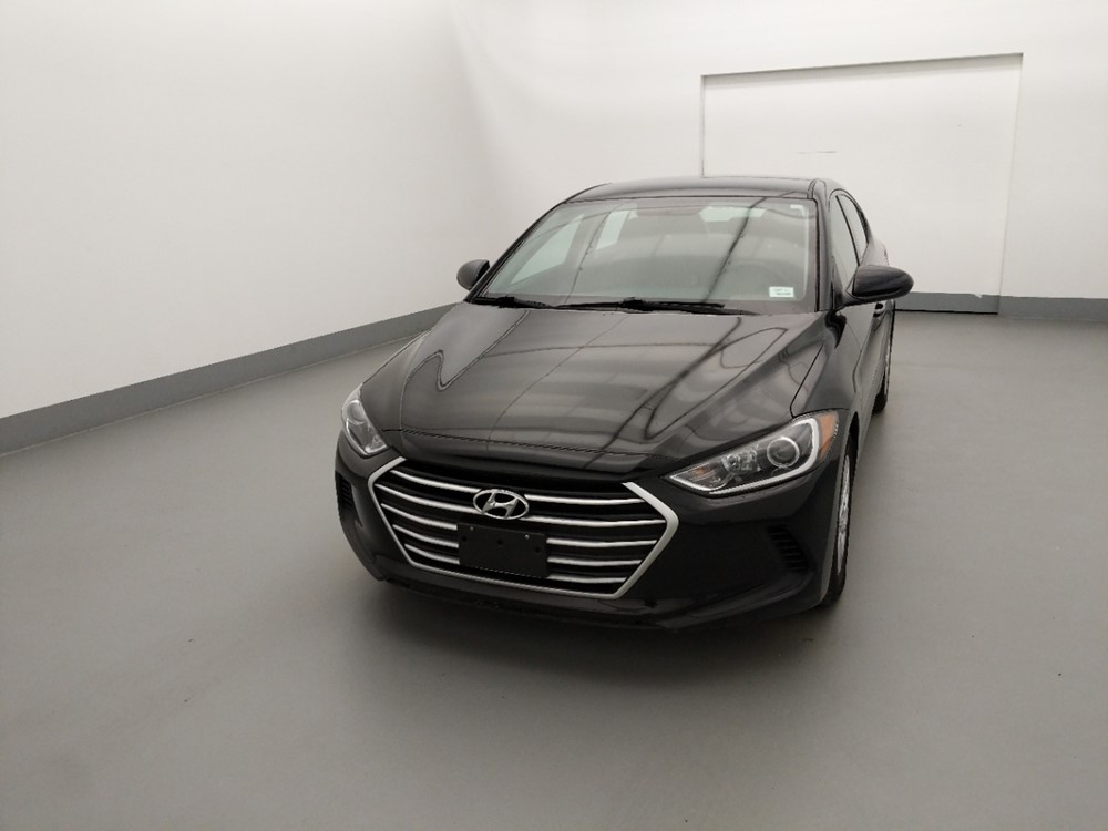 2017 Hyundai Elantra - Driver Front Hood
