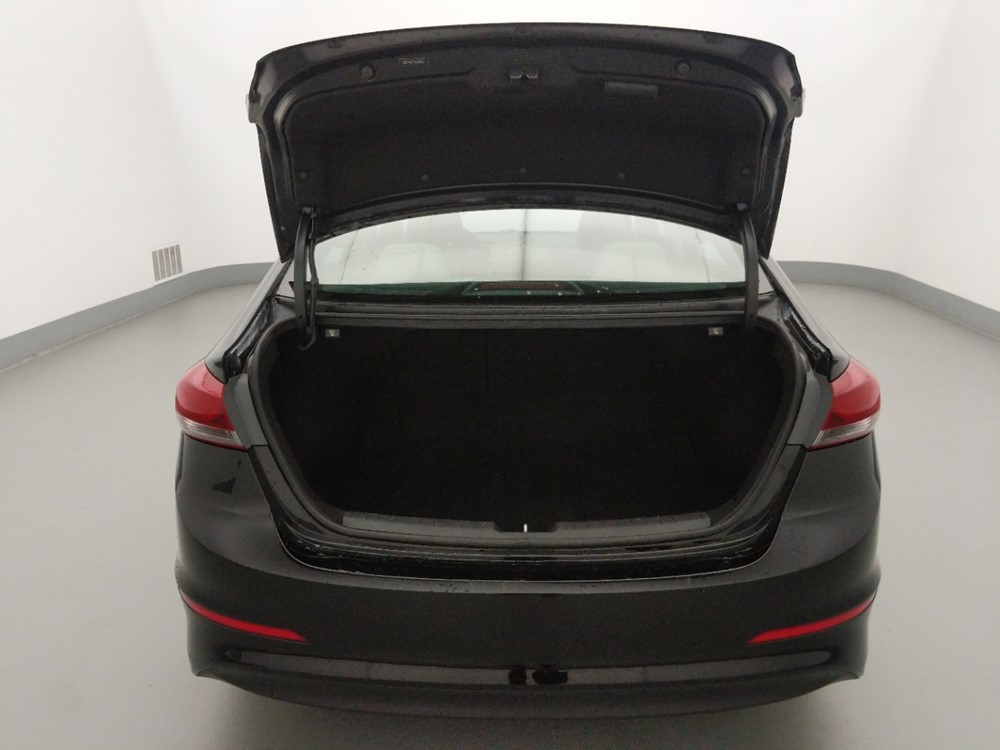 2017 Hyundai Elantra - Trunk