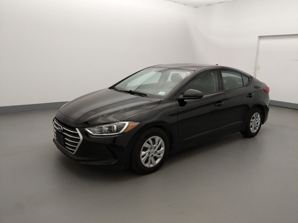 2017 Hyundai Elantra - Driver Front Side