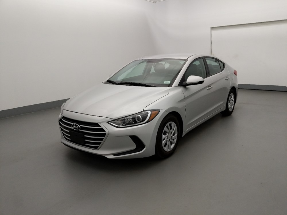 Driver Front Bumper Used 2017 Hyundai Elantra Driver Front Bumper