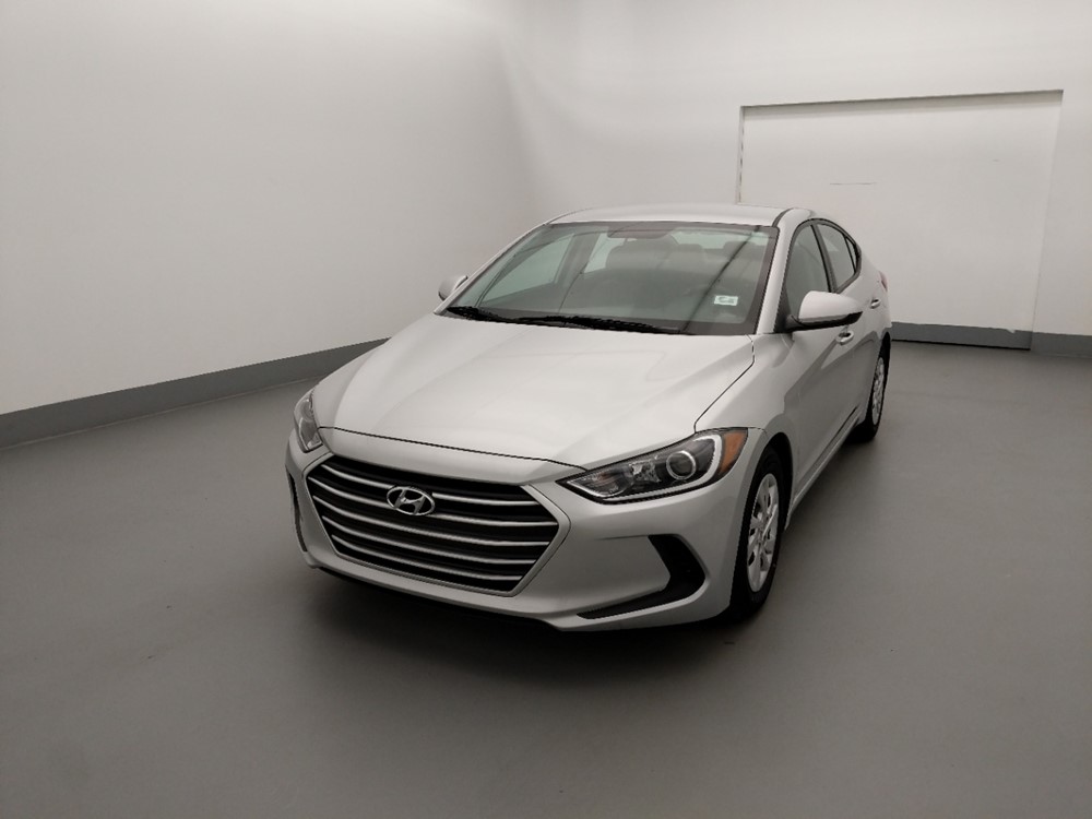 Driver Front Bumper Used 2017 Hyundai Elantra Driver Front Bumper