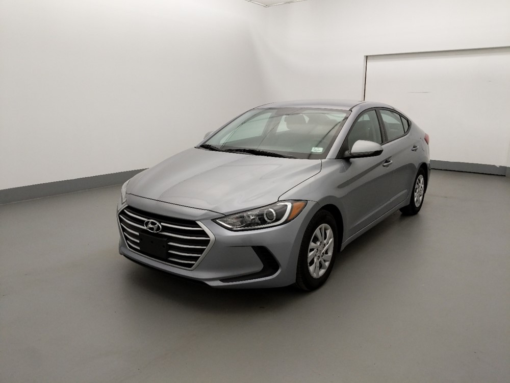 Driver Front Bumper Used 2017 Hyundai Elantra Driver Front Bumper