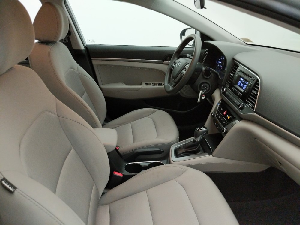 2017 Hyundai Elantra - Passenger Front Seat