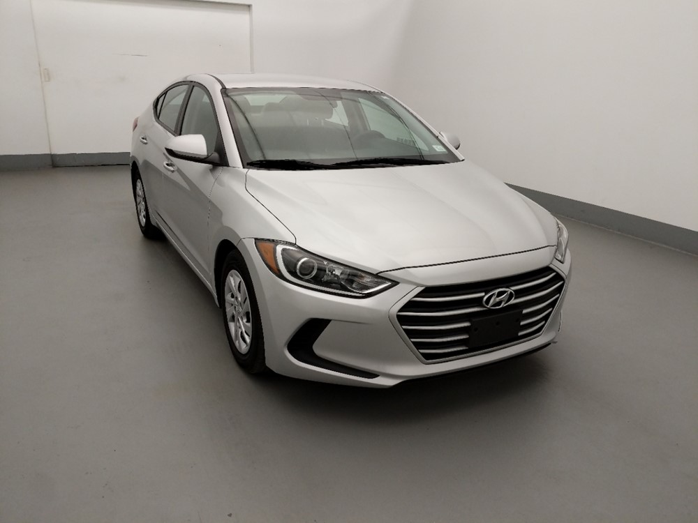 2017 Hyundai Elantra - Passenger Front Bumper
