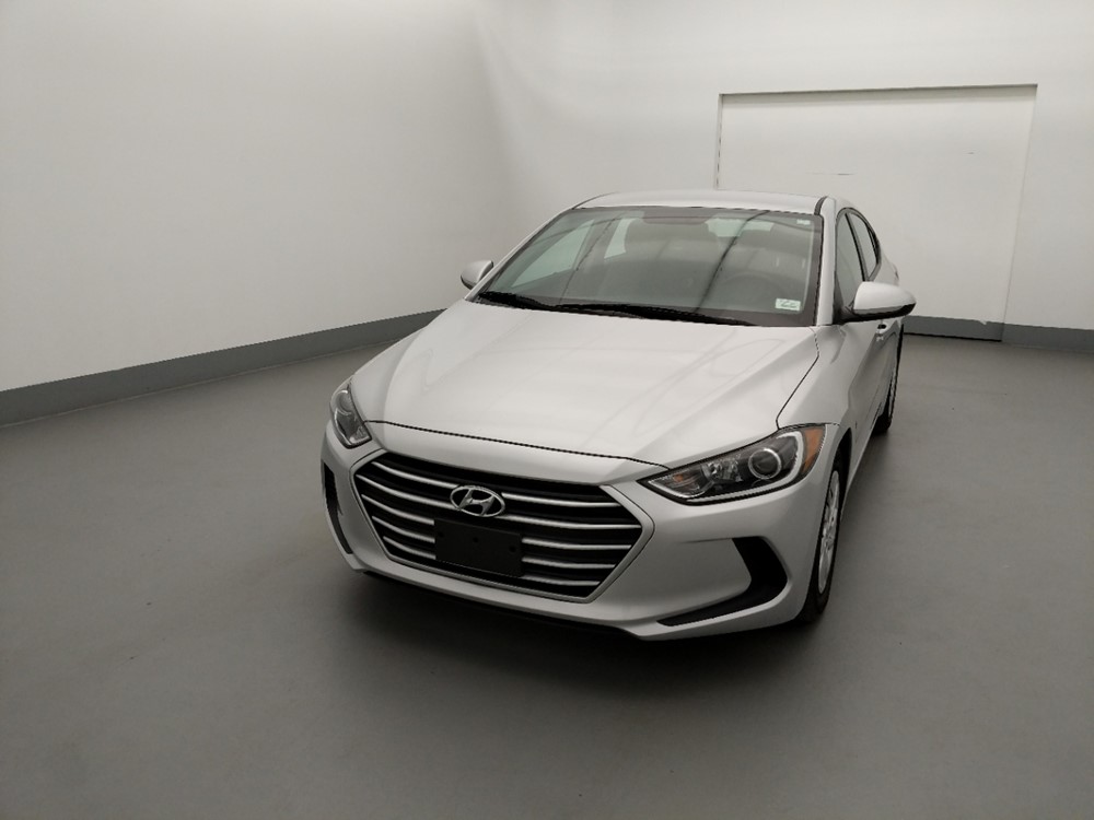 2017 Hyundai Elantra - Driver Front Hood