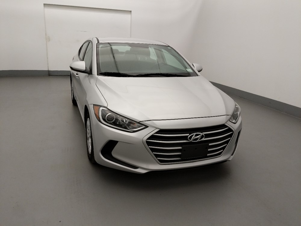 2017 Hyundai Elantra - Passenger Front Hood