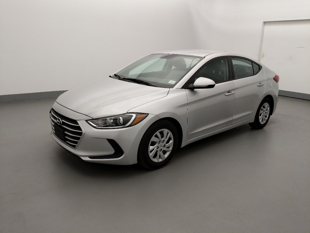 2017 Hyundai Elantra - Driver Front Side
