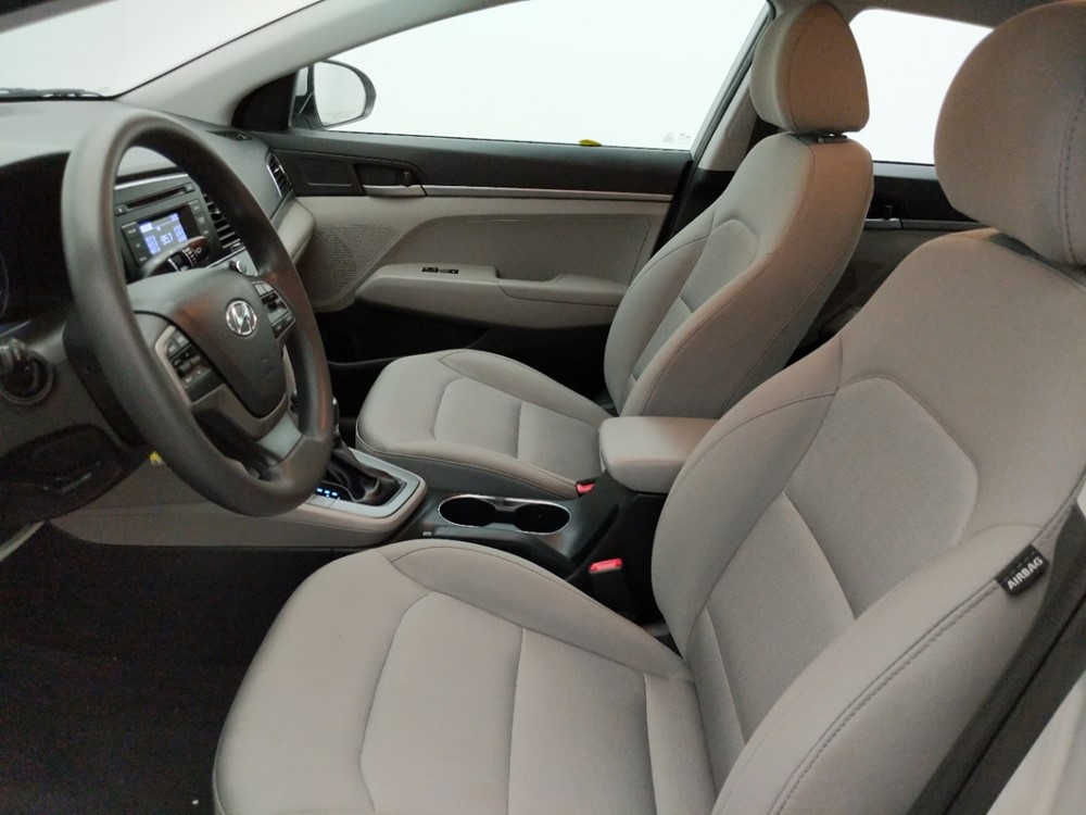 2017 Hyundai Elantra - Driver Front Seat