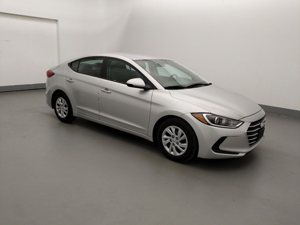 2017 Hyundai Elantra - Passenger Front Side