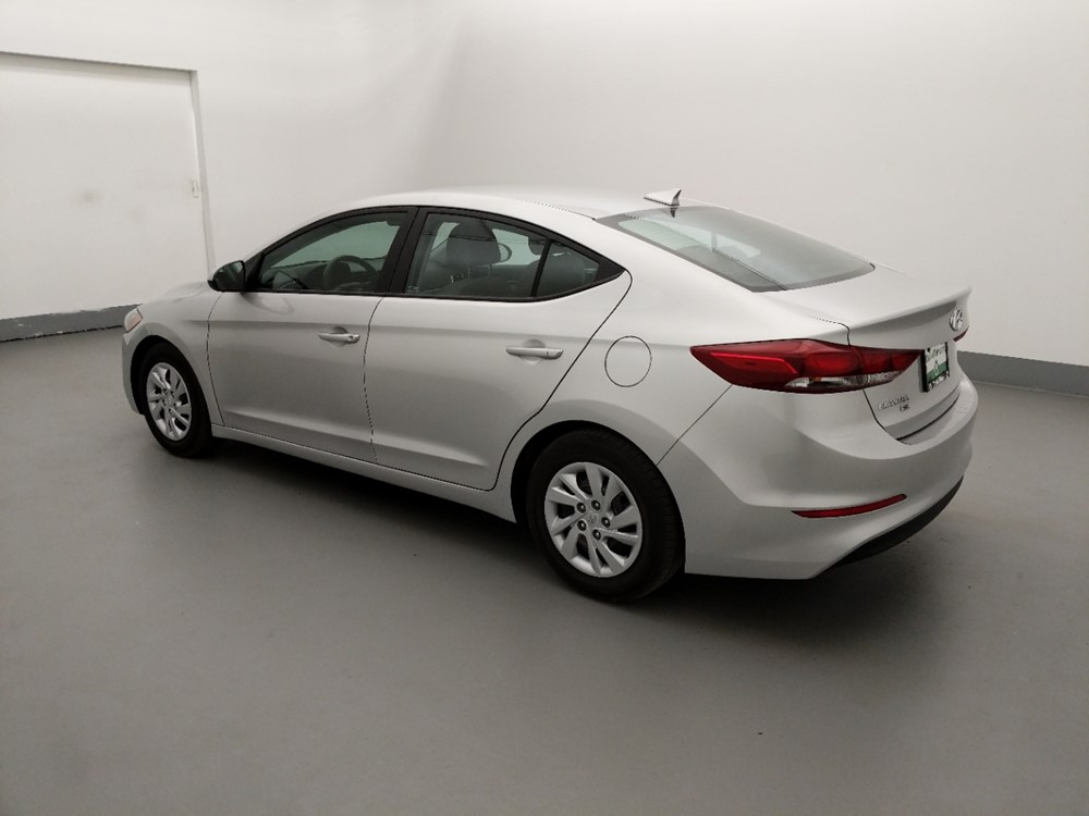 2017 Hyundai Elantra - Driver Rear Side