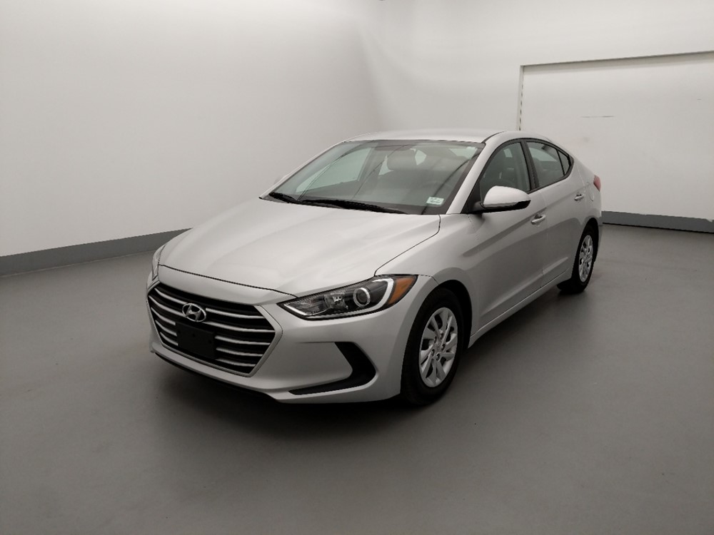 Used 2017 Hyundai Elantra Driver Front Bumper