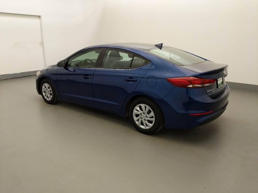 2017 Hyundai Elantra - Driver Rear Side