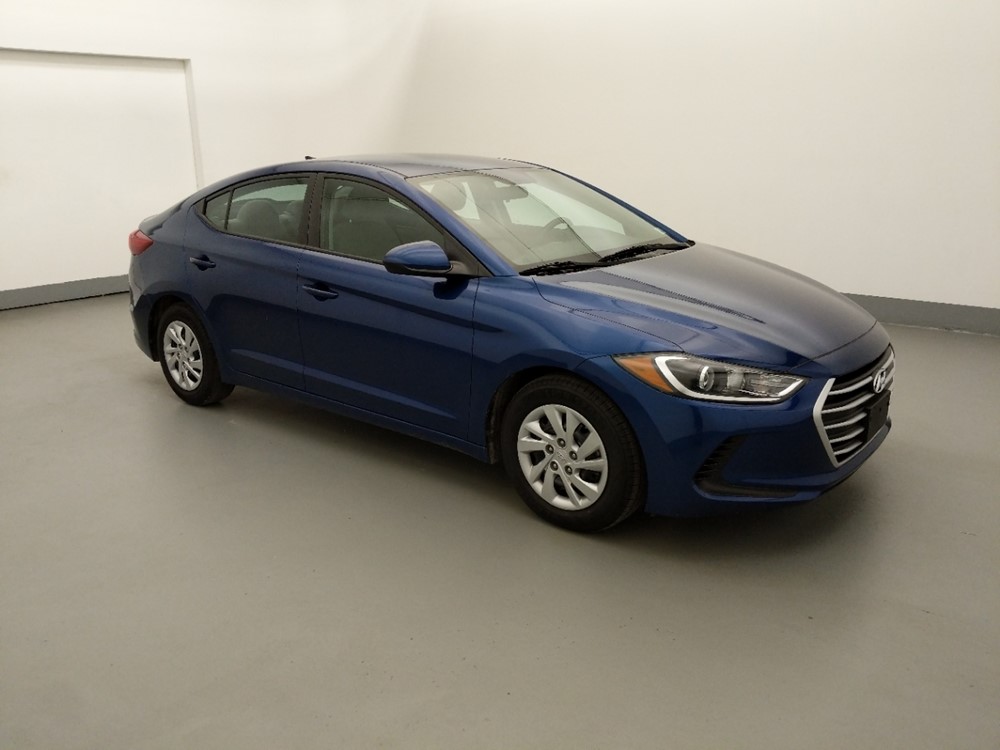 2017 Hyundai Elantra - Passenger Front Side