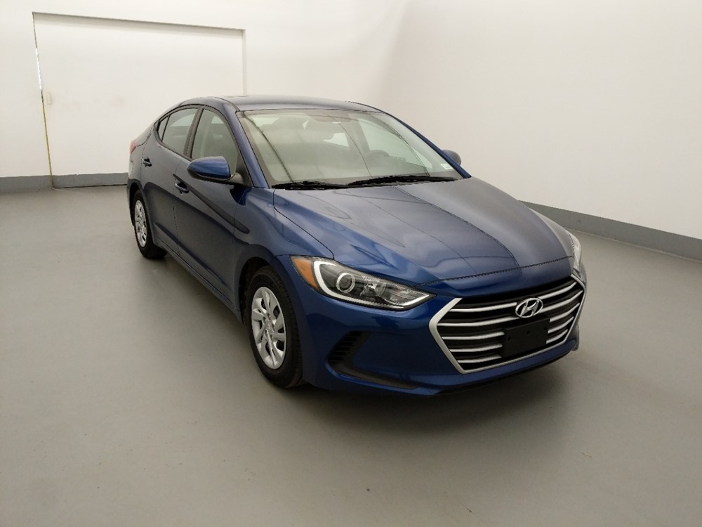 2017 Hyundai Elantra - Passenger Front Bumper