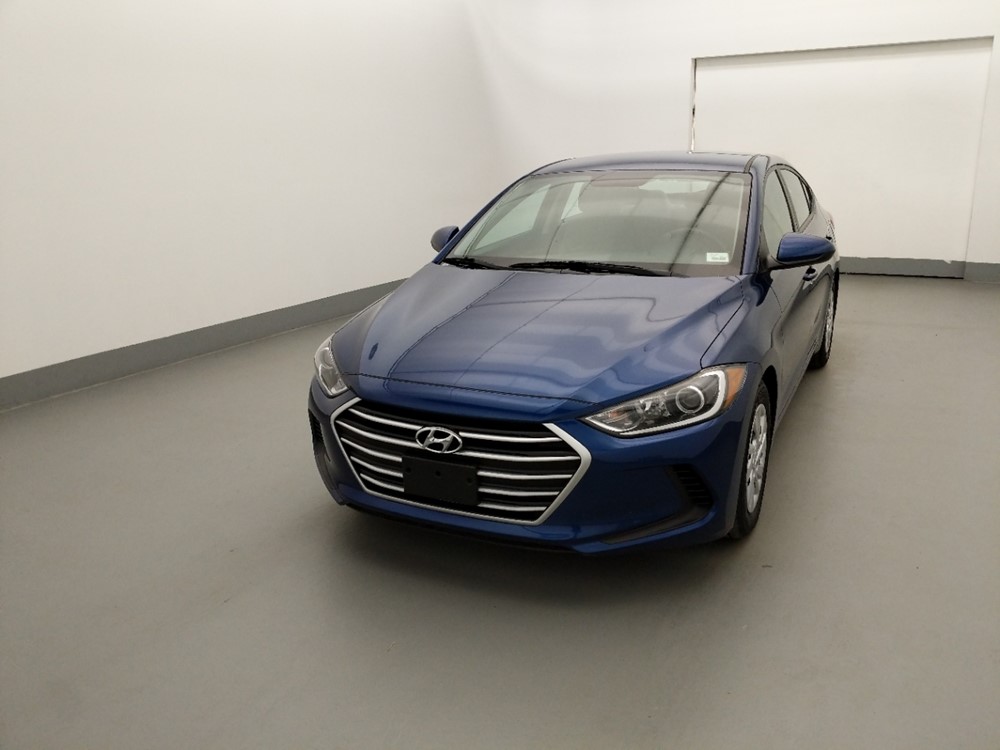2017 Hyundai Elantra - Driver Front Hood