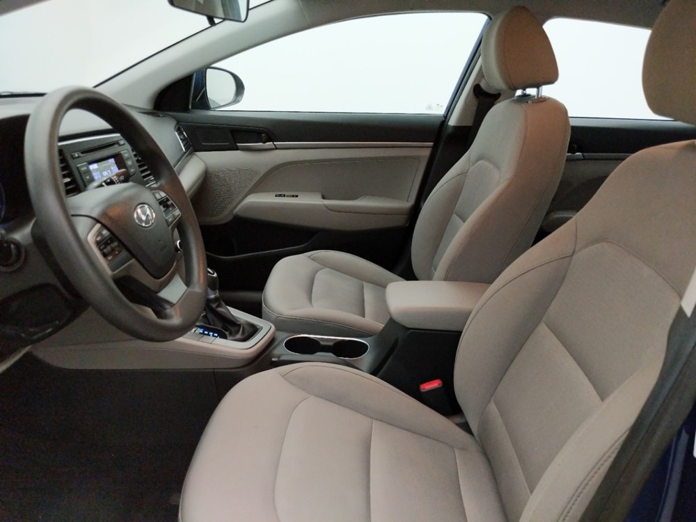 2017 Hyundai Elantra - Driver Front Seat