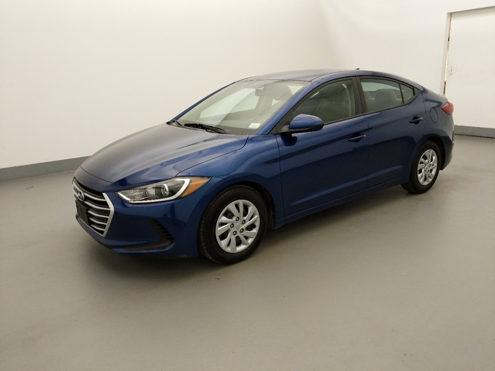 2017 Hyundai Elantra - Driver Front Side