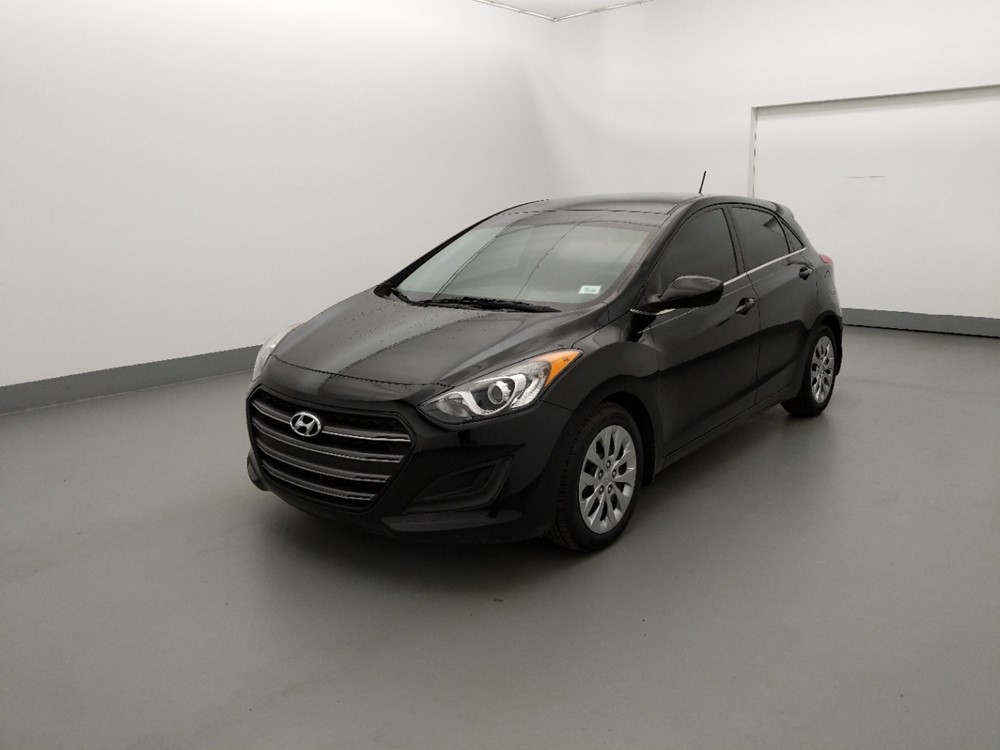 Driver Front Bumper Used 2016 Hyundai Elantra Driver Front Bumper