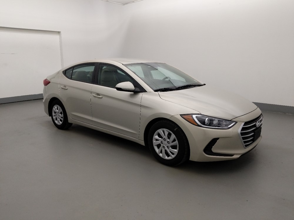 2017 Hyundai Elantra - Passenger Front Side