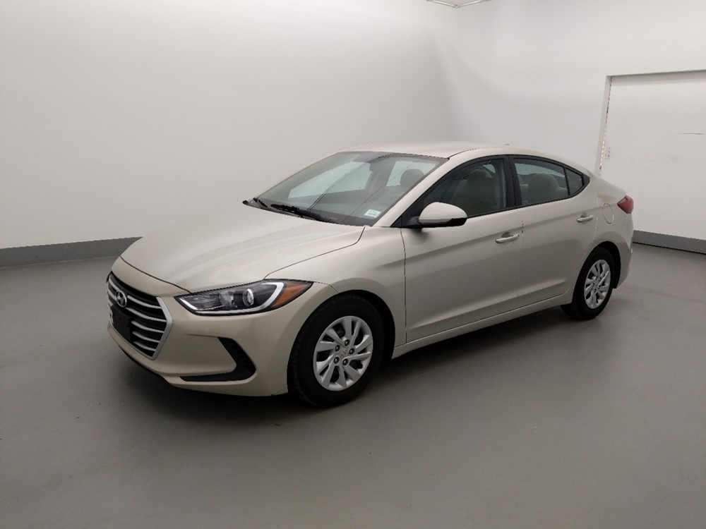 2017 Hyundai Elantra - Driver Front Side