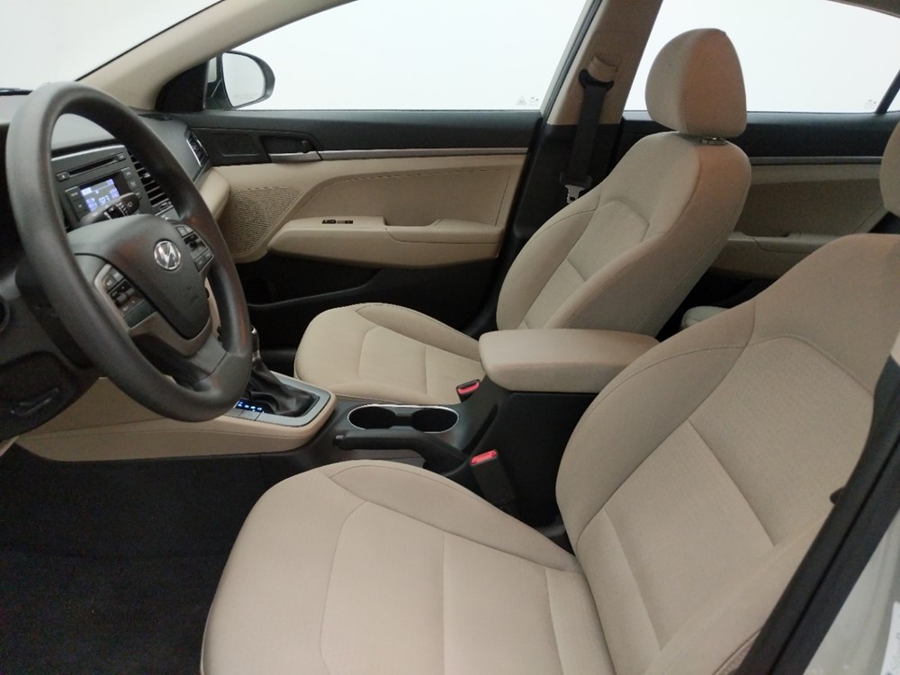 2017 Hyundai Elantra - Driver Front Seat