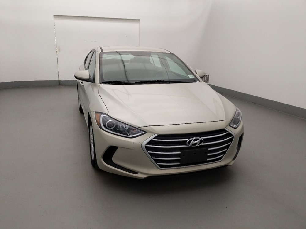 2017 Hyundai Elantra - Passenger Front Hood