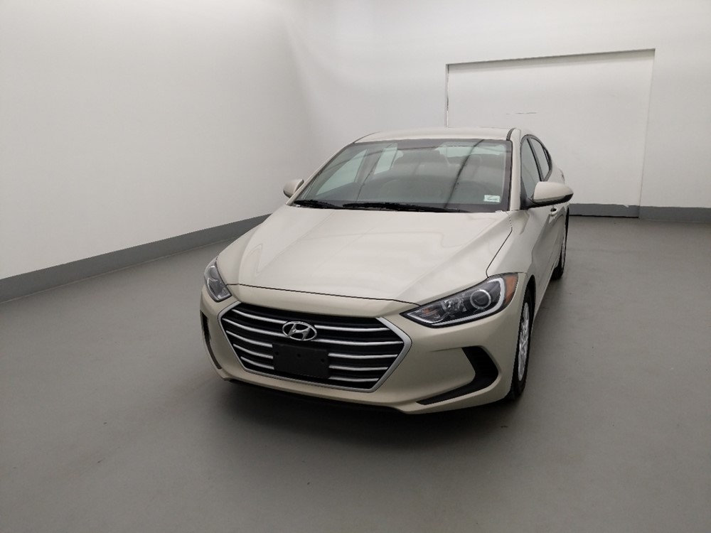 2017 Hyundai Elantra - Driver Front Hood
