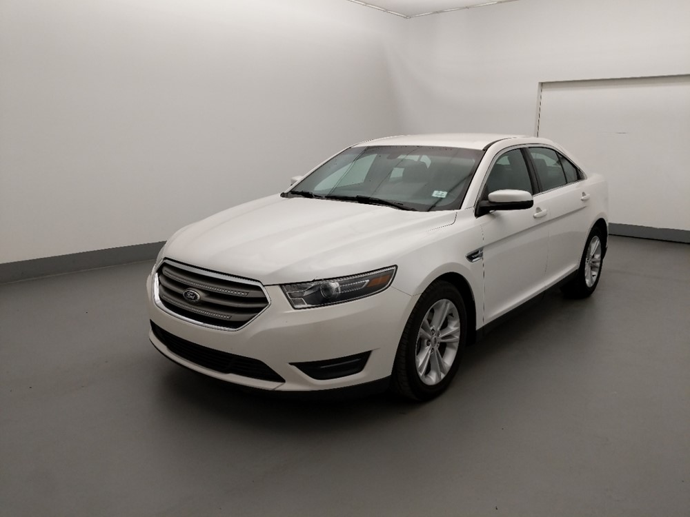 Driver Front Bumper Used 2015 Ford Taurus Driver Front Bumper