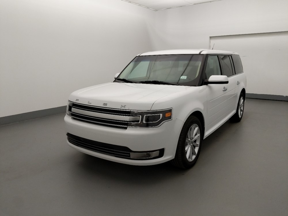 Driver Front Bumper Used 2018 Ford Flex Driver Front Bumper
