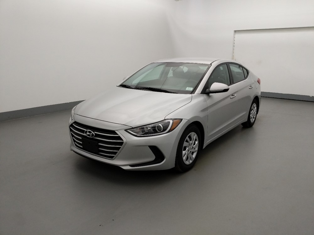Used 2017 Hyundai Elantra Driver Front Bumper