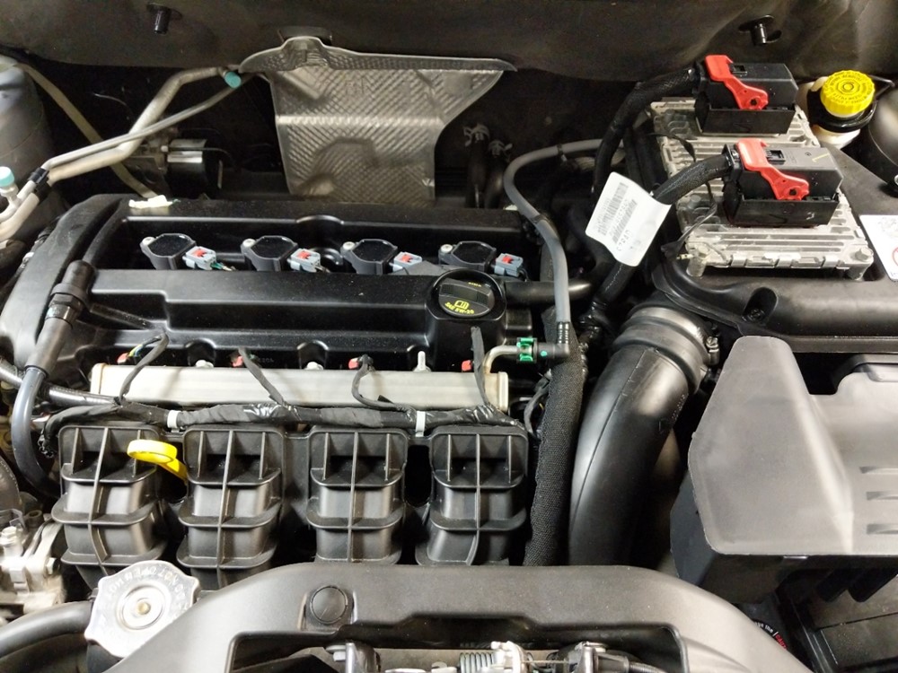 2016 Jeep Patriot - Engine