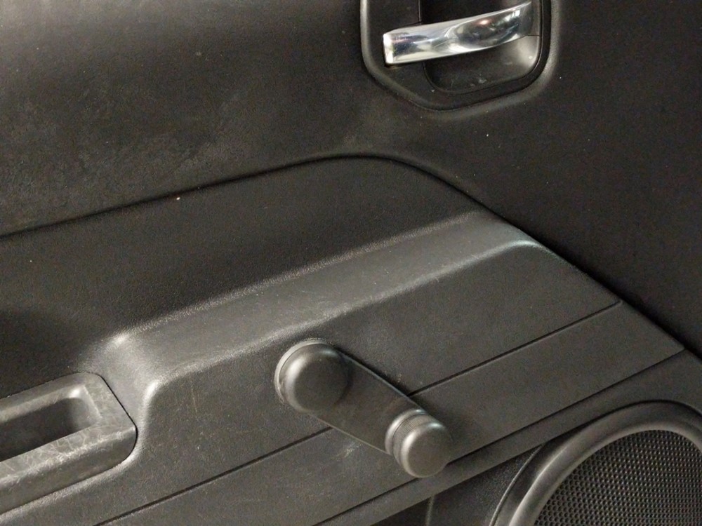 2016 Jeep Patriot - Driver Power Windows/Lock Control