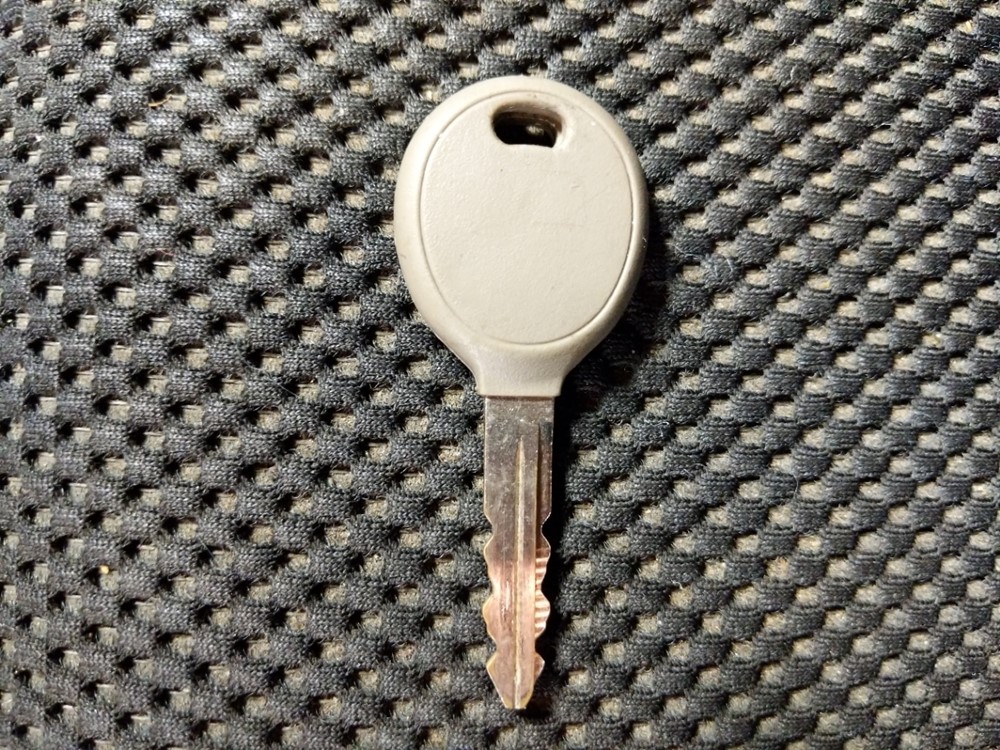 2016 Jeep Patriot - Keys