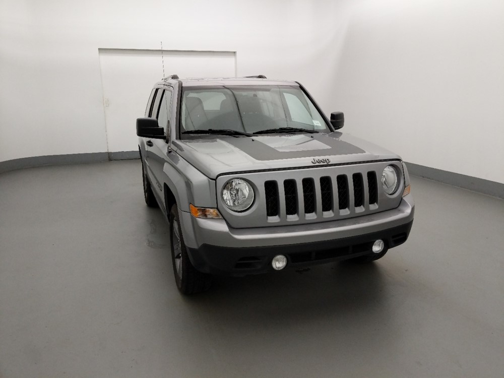 2016 Jeep Patriot - Passenger Front Hood