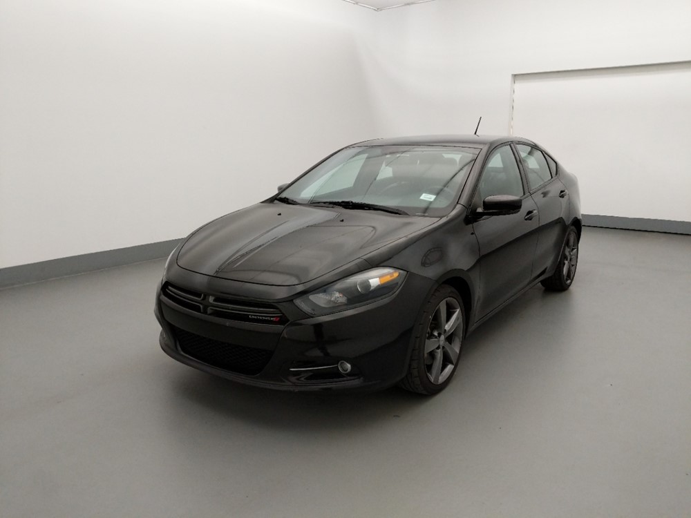 Driver Front Bumper Used 2015 Dodge Dart Driver Front Bumper