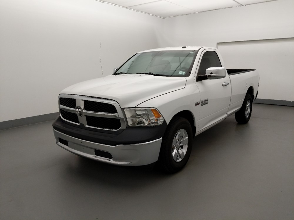 Driver Front Bumper Used 2014 Dodge Ram 1500 Driver Front Bumper