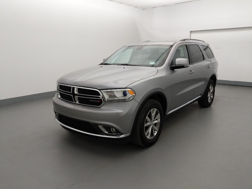 Driver Front Bumper Used 2015 Dodge Durango Driver Front Bumper