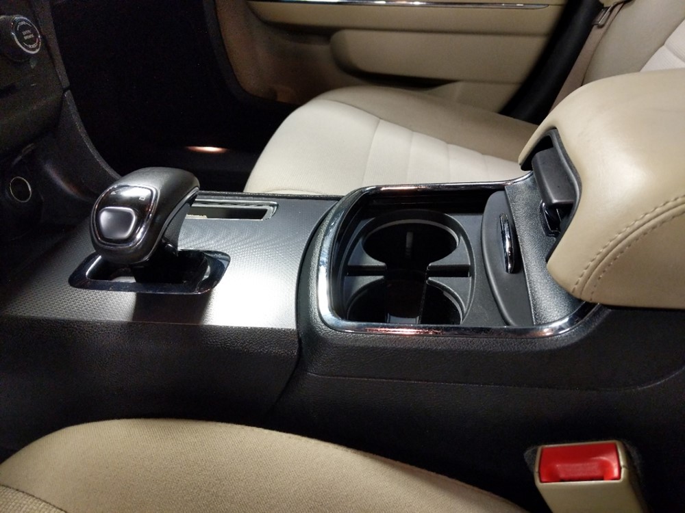 2013 Dodge Charger - Center Console/Cup Holders